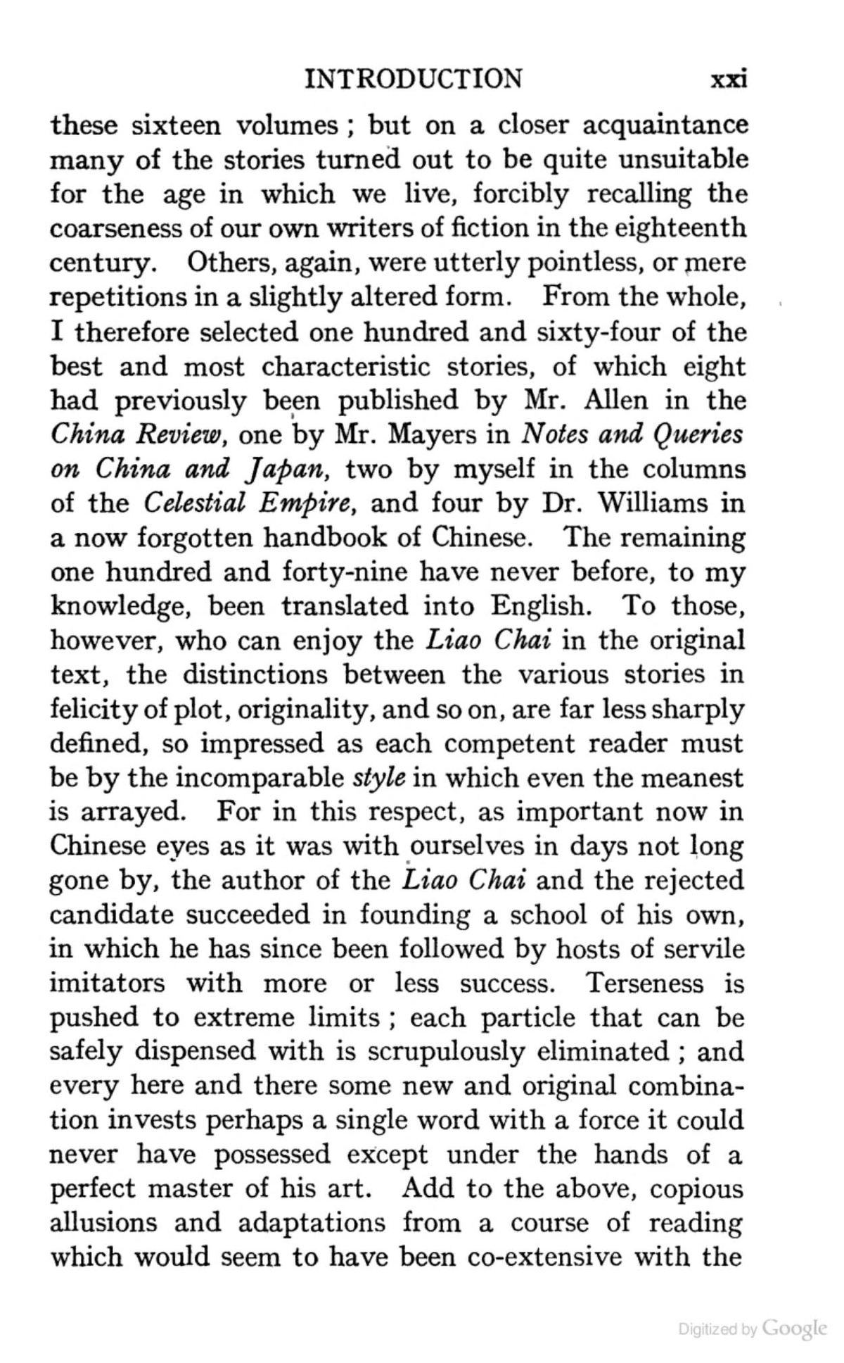 Xiaoqian in Liaozhai Zhiyi: Character Guide public-authorized reading visual