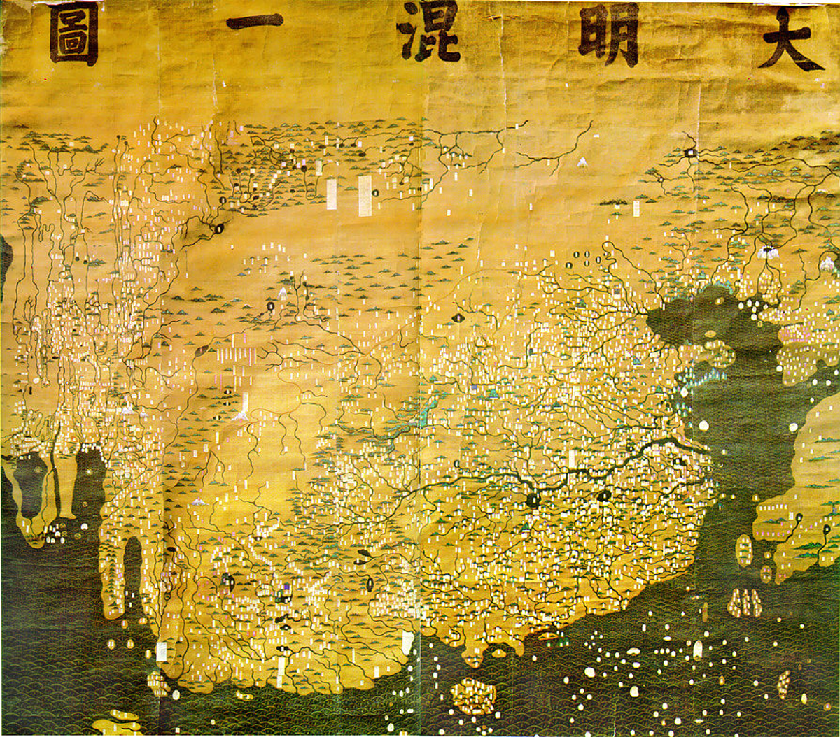 Maps of Classic Chinese Fiction public-authorized reading visual