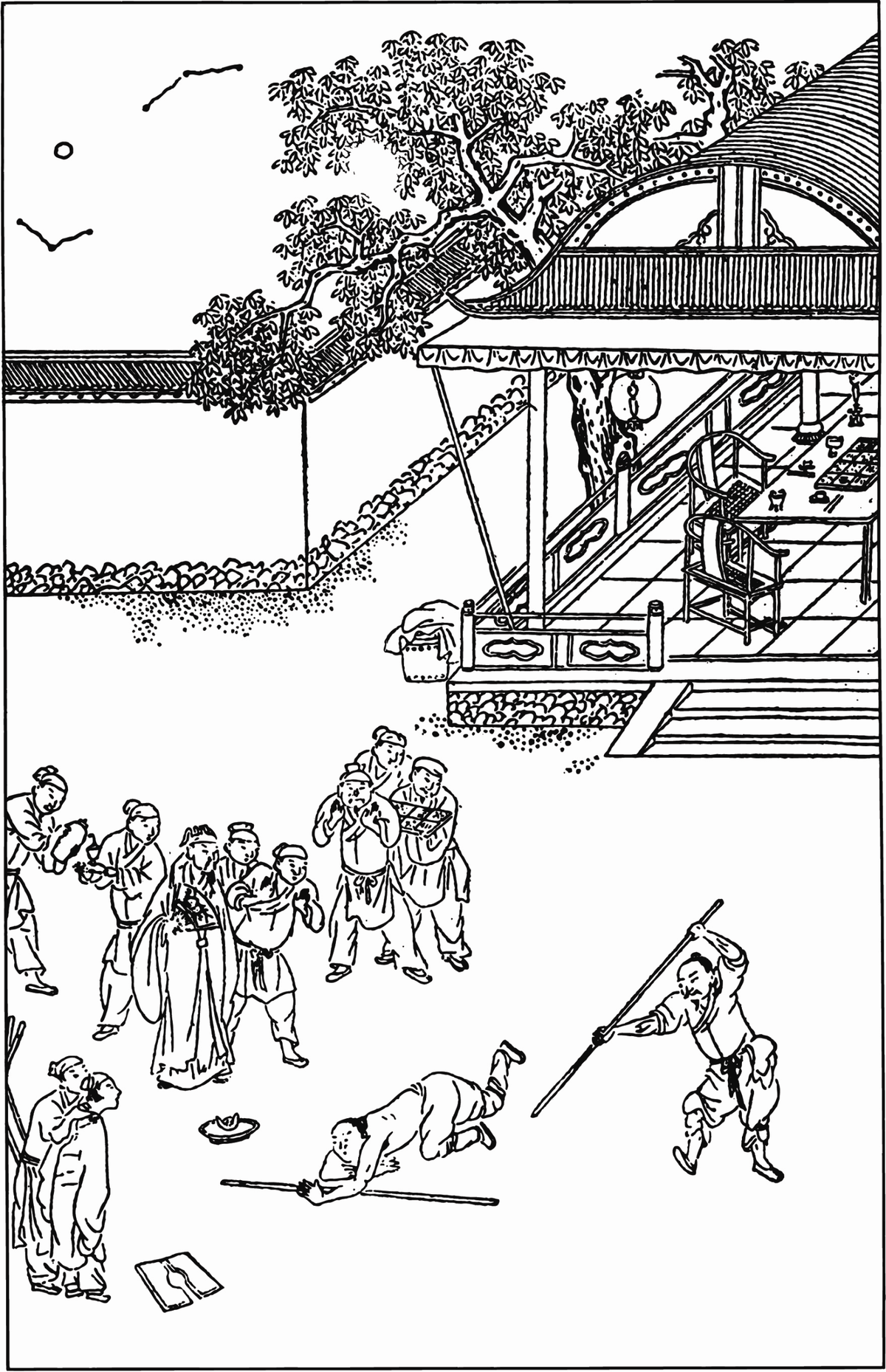 Water Margin Chapter 3 Reading Guide and Analysis public-authorized reading visual